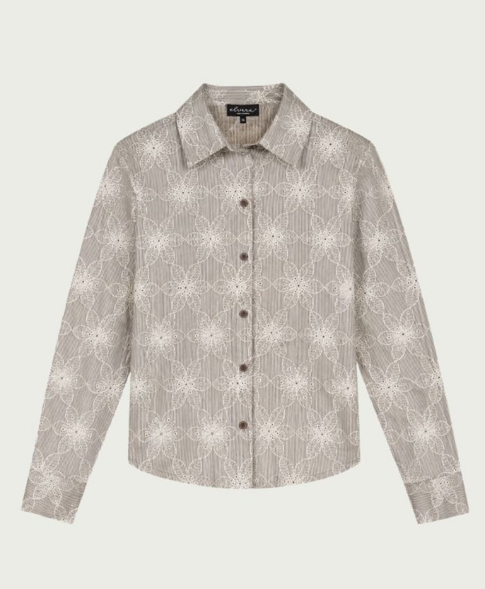 E4 26-018 Blouse Fallon