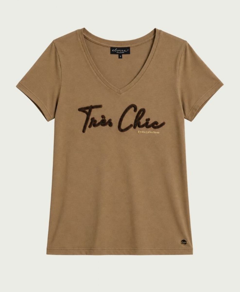 E4 26-041 T-shirt Trés Chic