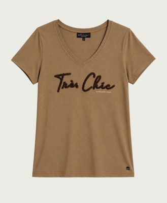E4 26-041 T-shirt Trés Chic