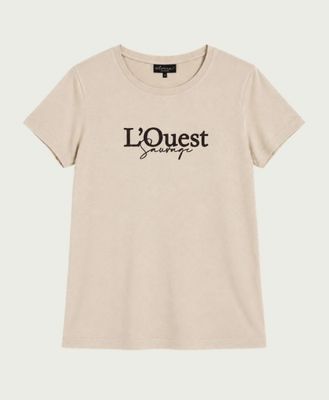 E4 26-001 T-shirt L'Quest