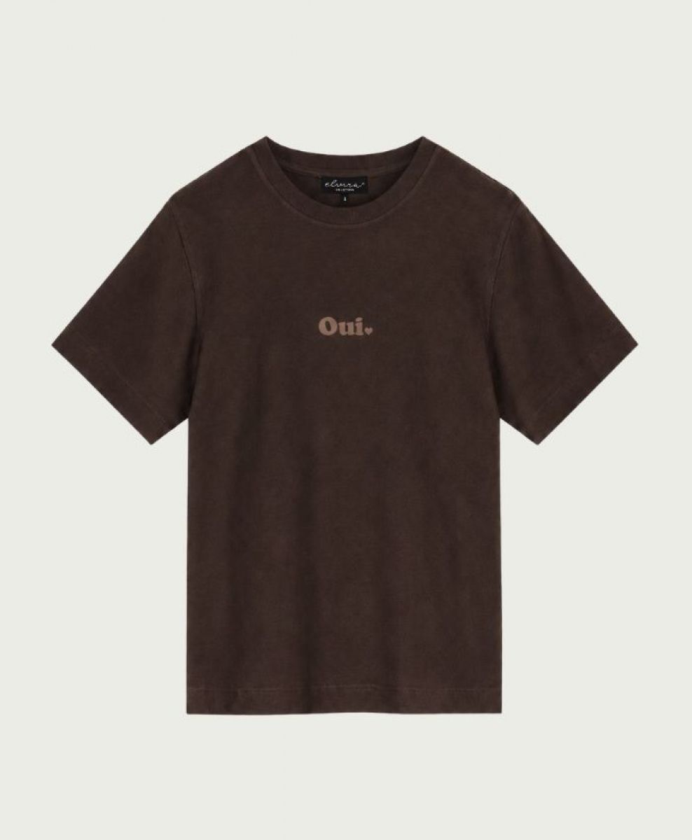 E4 26-033 T-shirt Oui