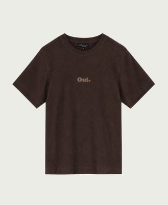 E4 26-033 T-shirt Oui