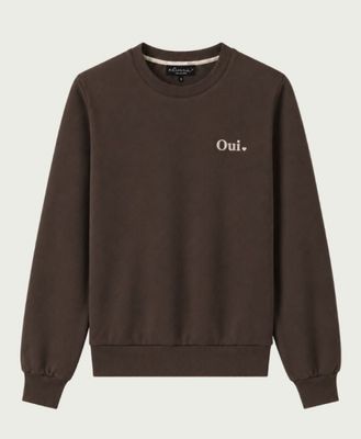 E4 26-037 Sweater Oui