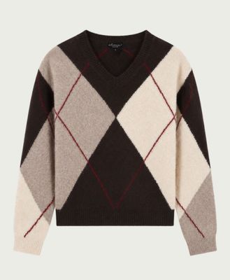 E4 26-006 Pullover Gracie