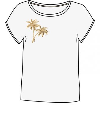 E3 26-001 T-shirt Isla