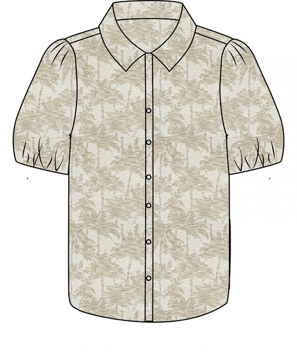 E3 26-002 Blouse Soleo