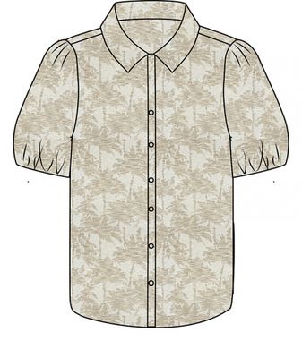 E3 26-002 Blouse Soleo