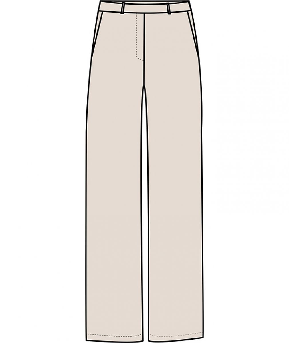 E3 26-008 Trouser Amelia