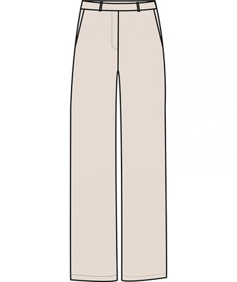E3 26-008 Trouser Amelia