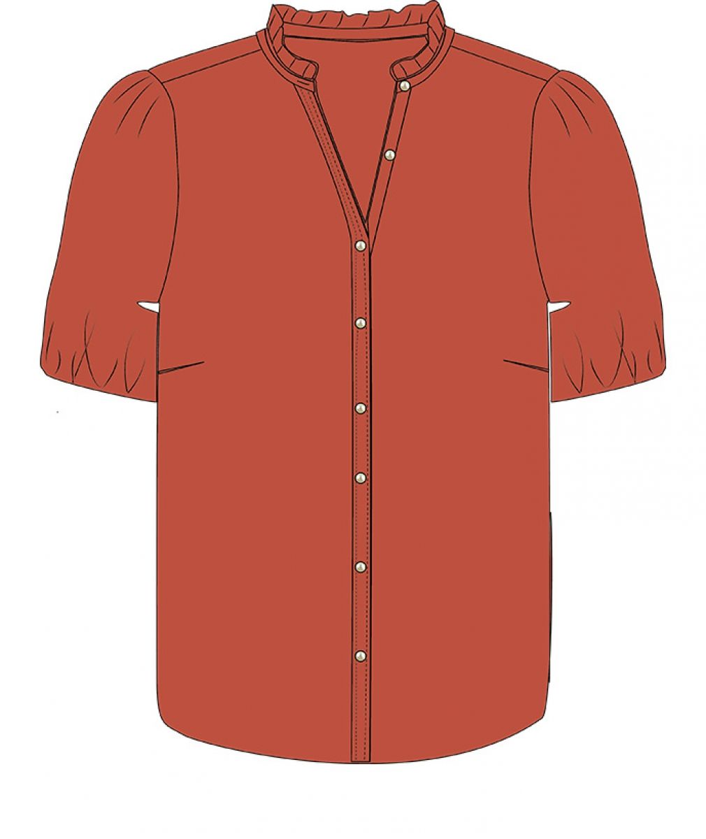 E3 26-014 Blouse Elodi