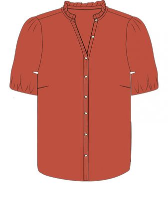 E3 26-014 Blouse Elodi