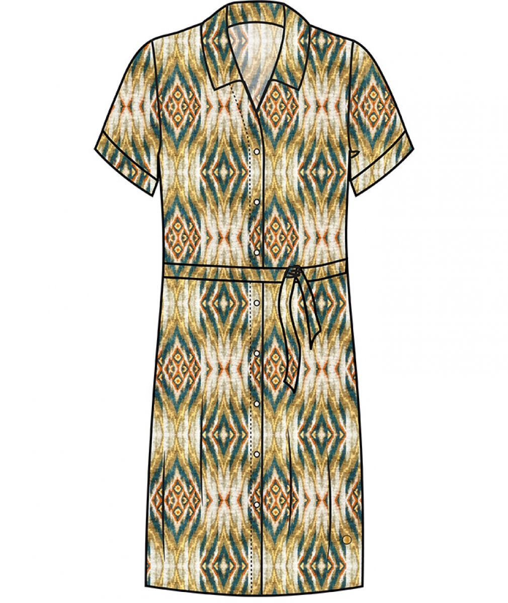 E3 26-022 Dress Loiza