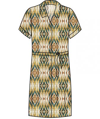 E3 26-022 Dress Loiza