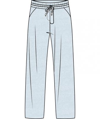 E3 26-031 Trouser Rosan