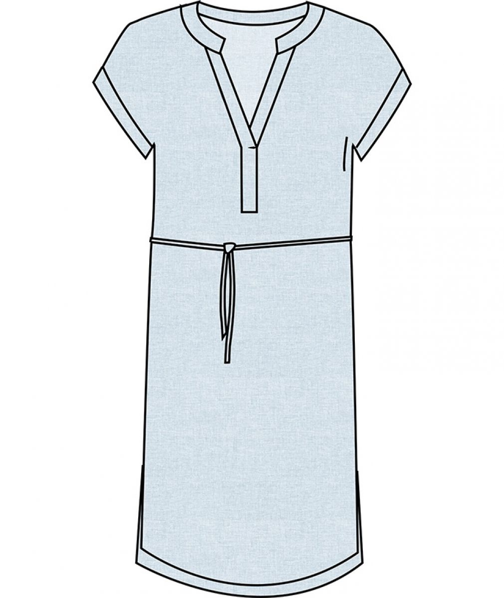 E3 26-032 Dress Rosan