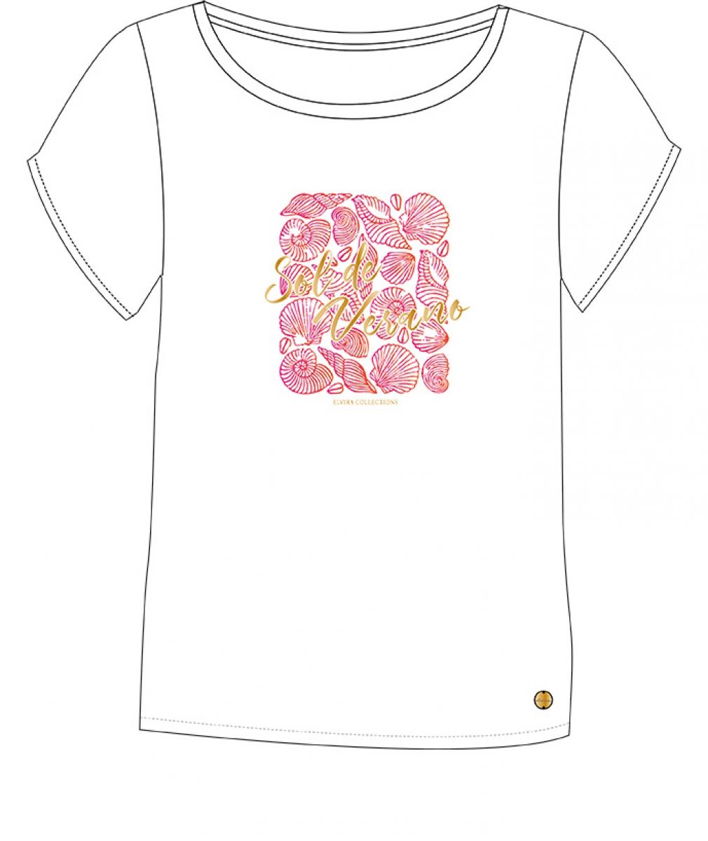 E3 26-041 T-shirt Verano