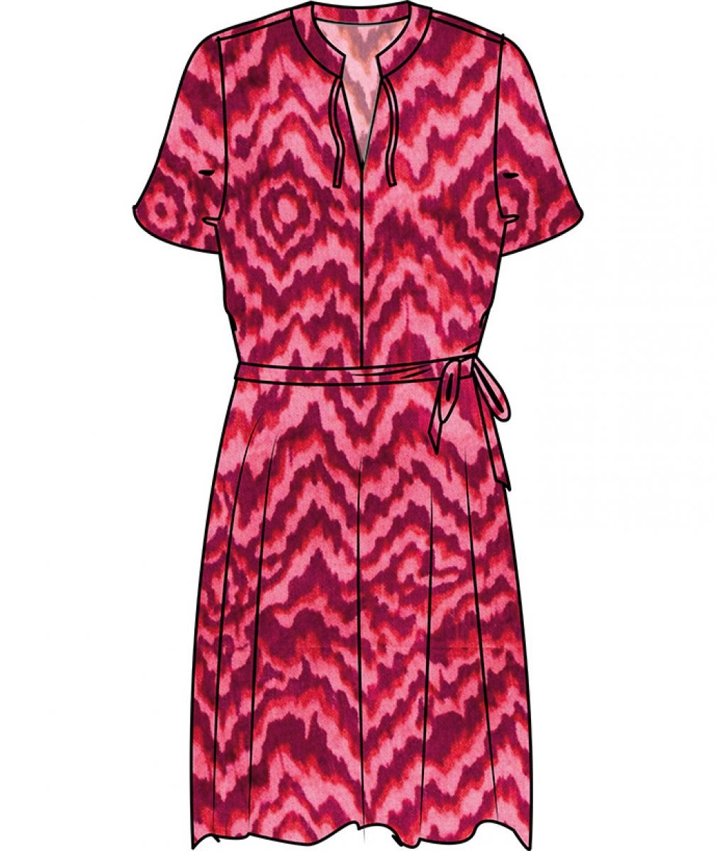 E3 26-043 Dress Luka