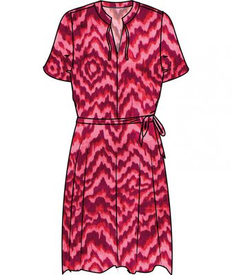 E3 26-043 Dress Luka