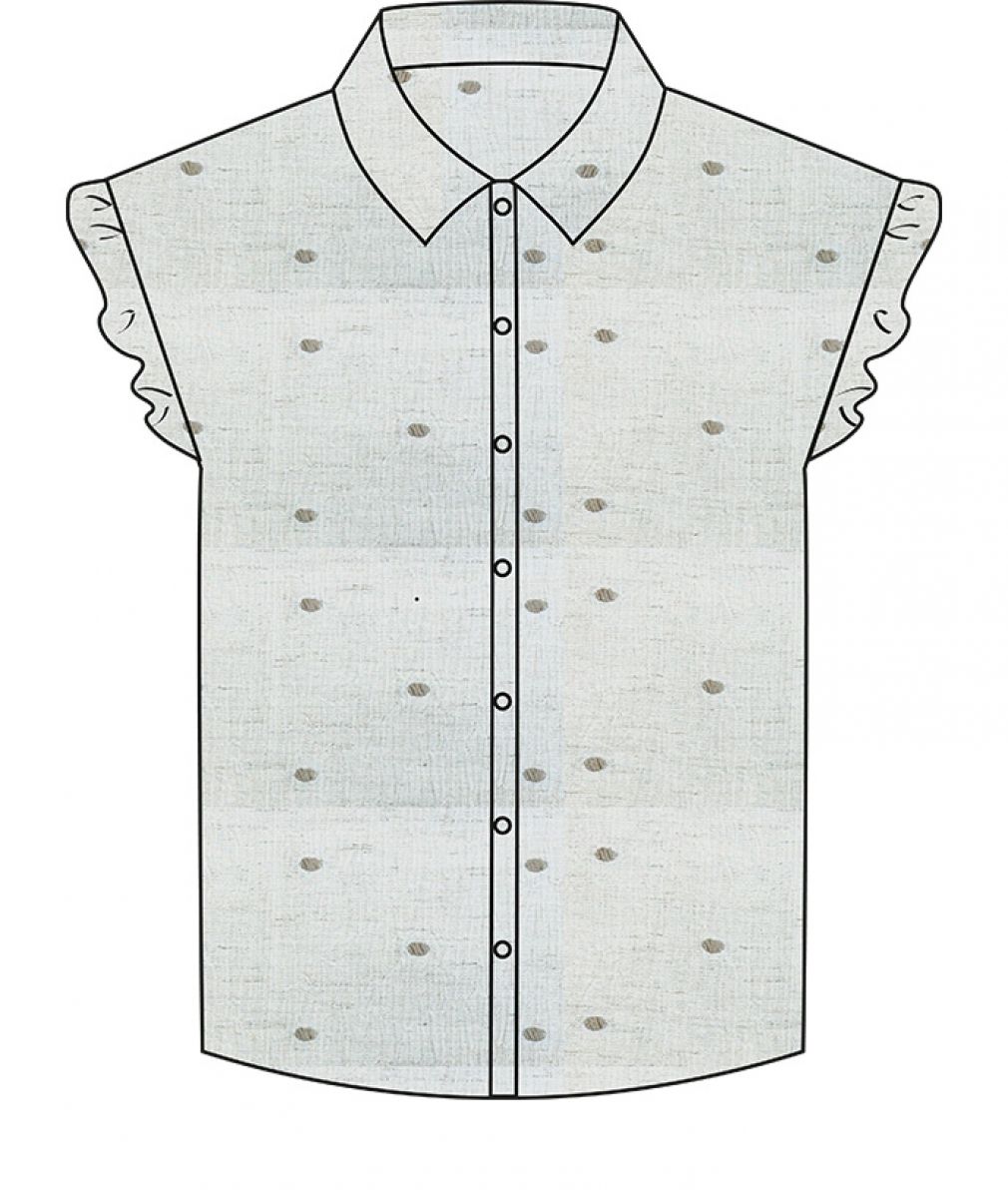E3 26-037 Blouse Emma