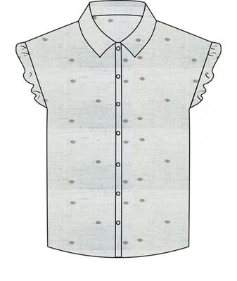 E3 26-037 Blouse Emma