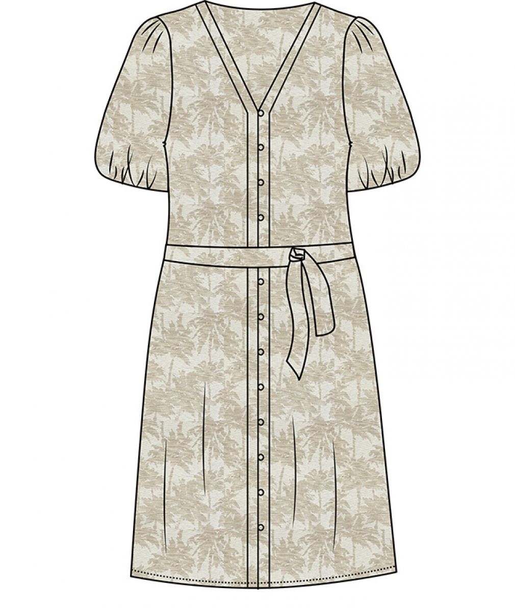 E3 26-004 Dress Soleo