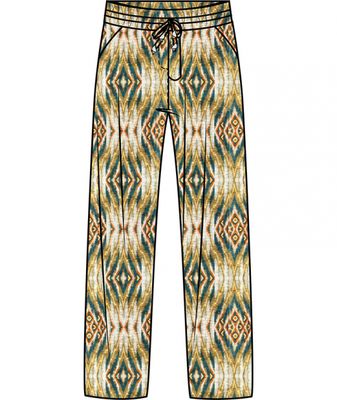 E3 26-024 Trouser Loiza