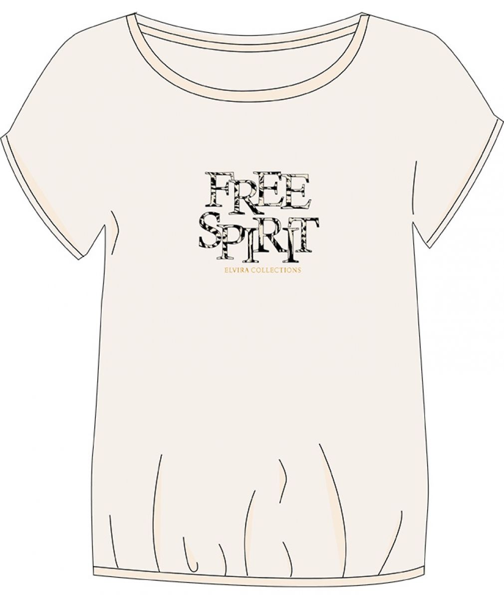 E3 26-045 T-shirt Free Sprit
