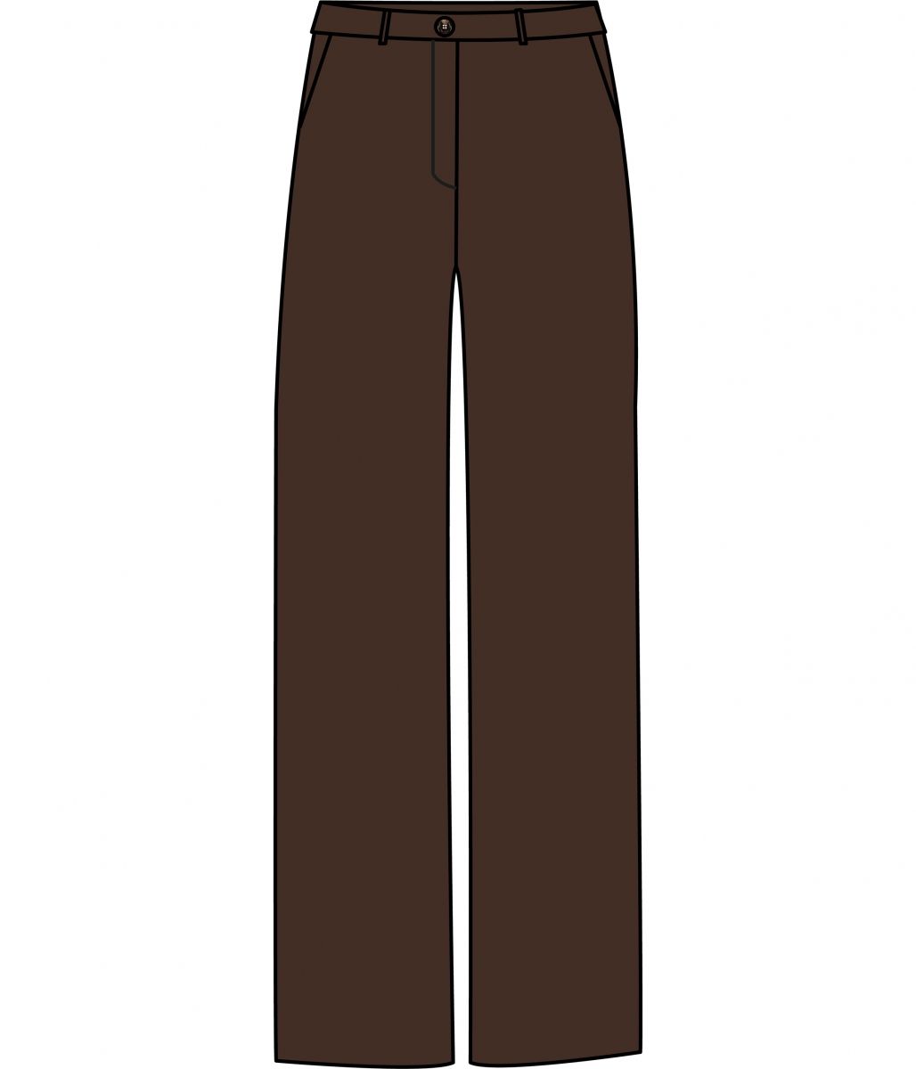 E5 26-004 Trouser Kim