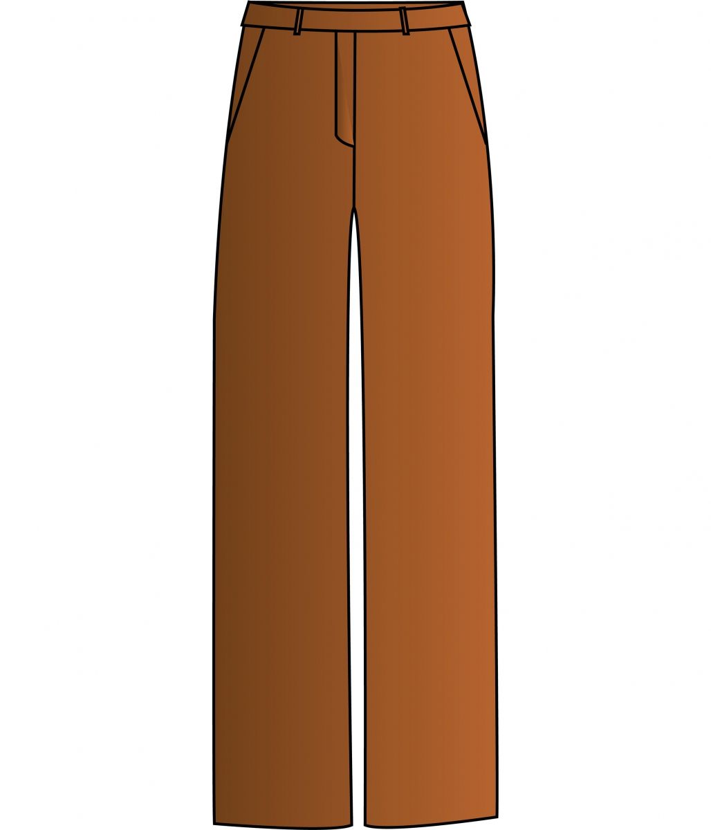 E5 26-011 Trouser Hannah