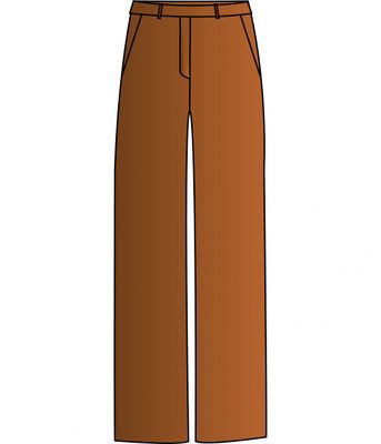 E5 26-011 Trouser Hannah