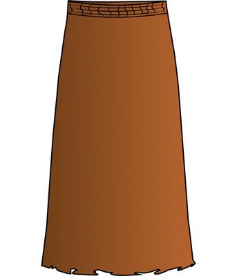 E5 26-012 Skirt Hannah
