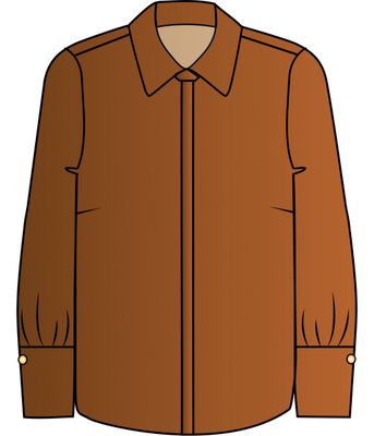 E5 26-010 Blouse Hannah