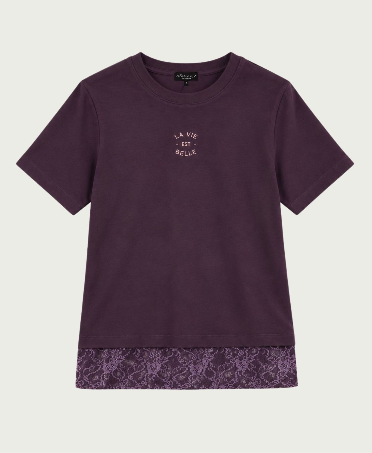 E5 26-033 T-Shirt Lacy