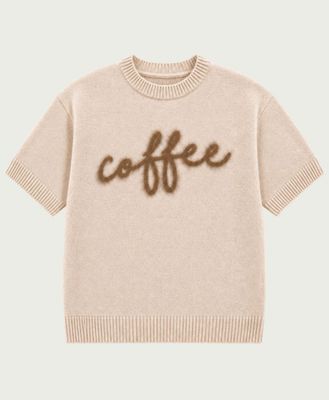 SN4 26-006 Sweater Coffee
