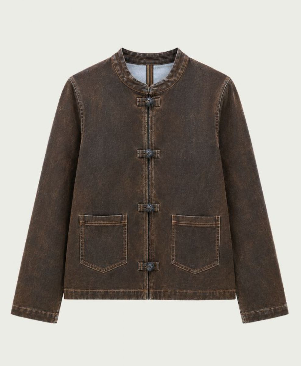 SN4 26-008 Jacket Puck