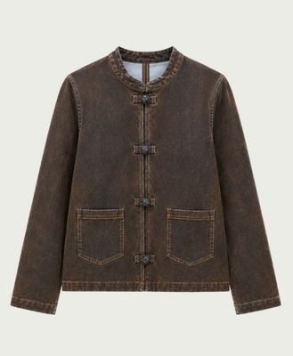 SN4 26-008 Jacket Puck