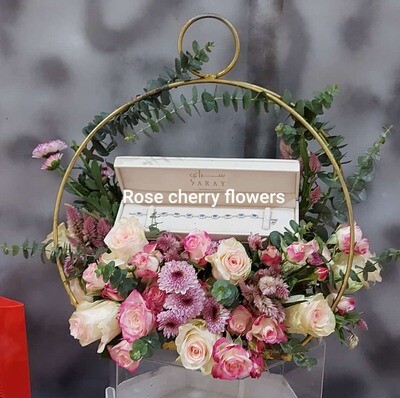 Flower Baskets