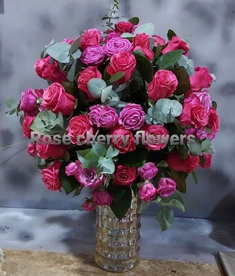 Flowers in Vase