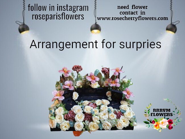 Enchanting Gift Arrangement
