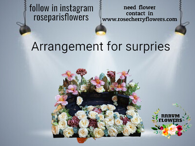 Enchanting Gift Arrangement