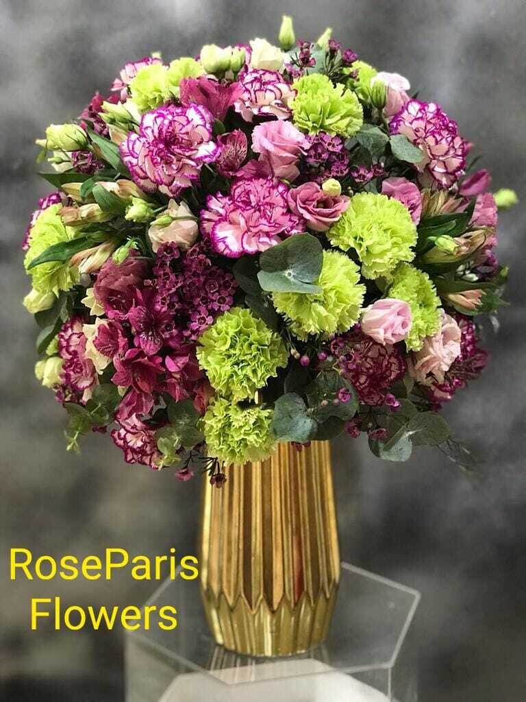 Gorgeous Carnation Bouquet