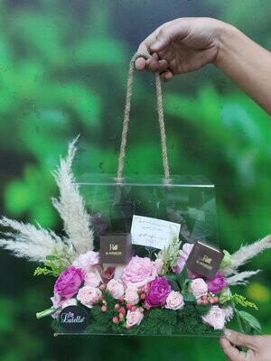Astonishing Hand Bouquet