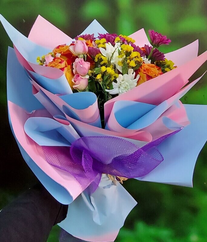 Beautiful Grand Hand Bouquet