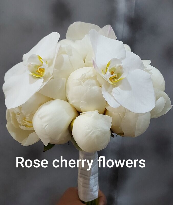 Costly Bridal Bridal Bouquet