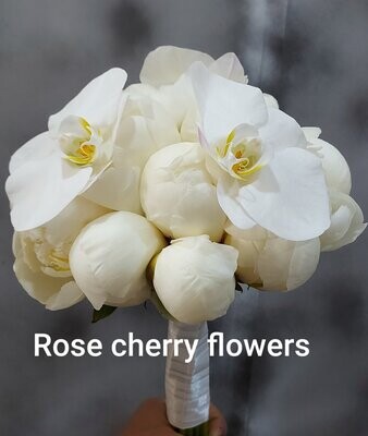 Costly Bridal Bridal Bouquet
