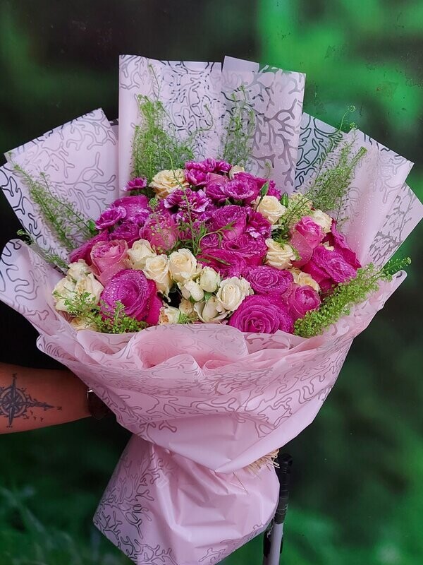 Darling Flower Bouquet