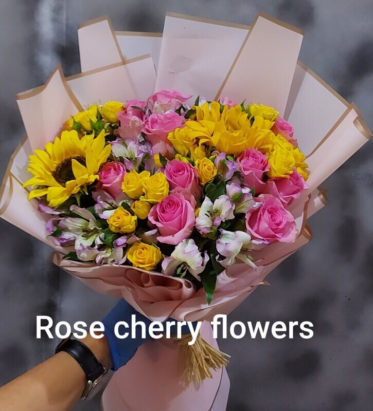 Happy Everafter Bouquet