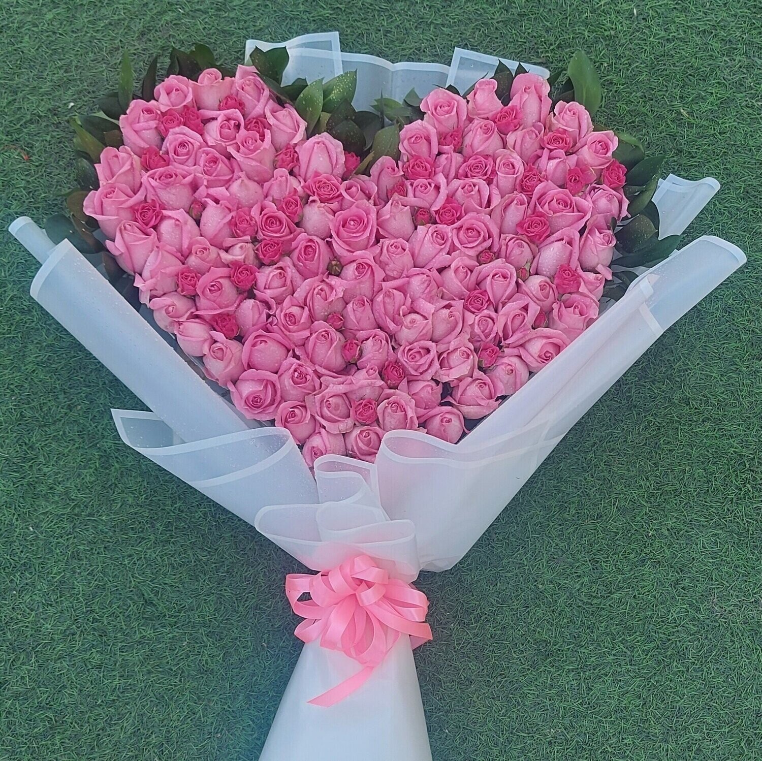 Heart Touching Happy Bouquet
