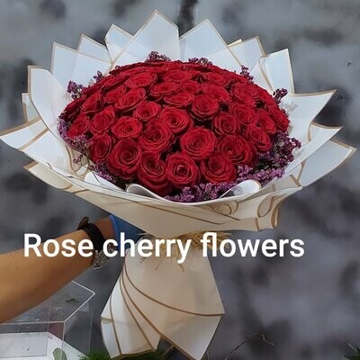 Kind-Heart Hand Bouquet
