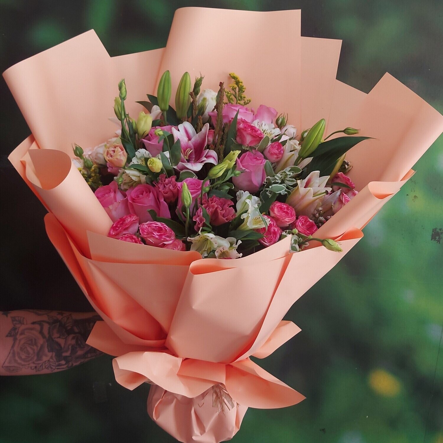 Micozy Flower Bouquet